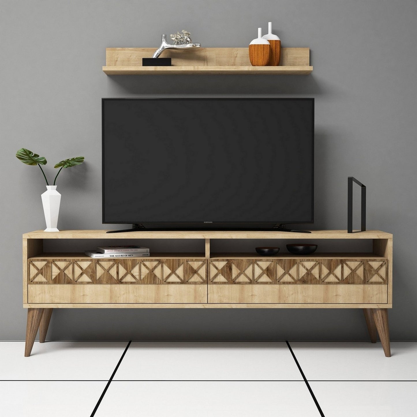 TV jedinica, Line - Oak