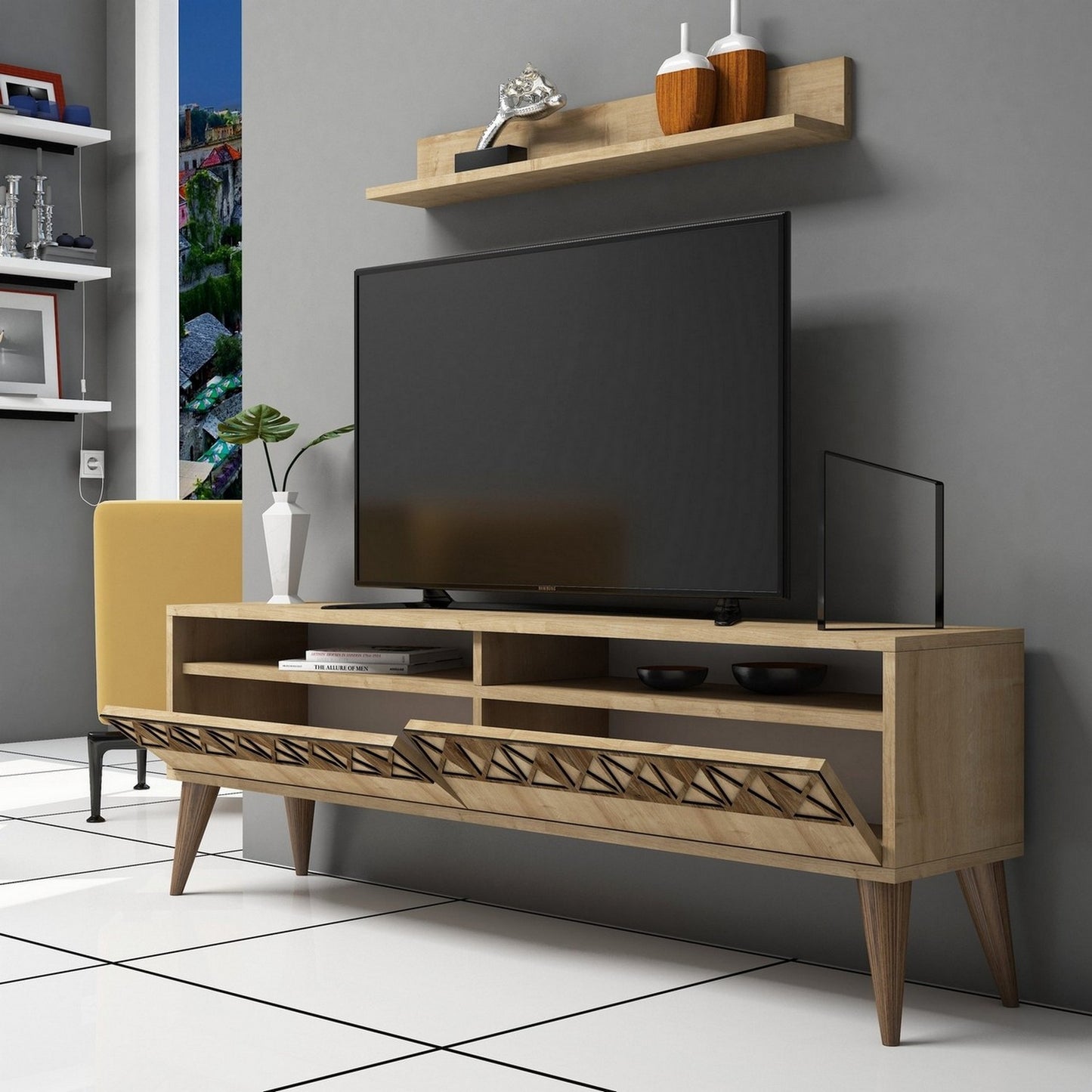 TV jedinica, Line - Oak