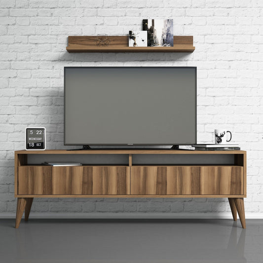 TV jedinica, Best - Walnut