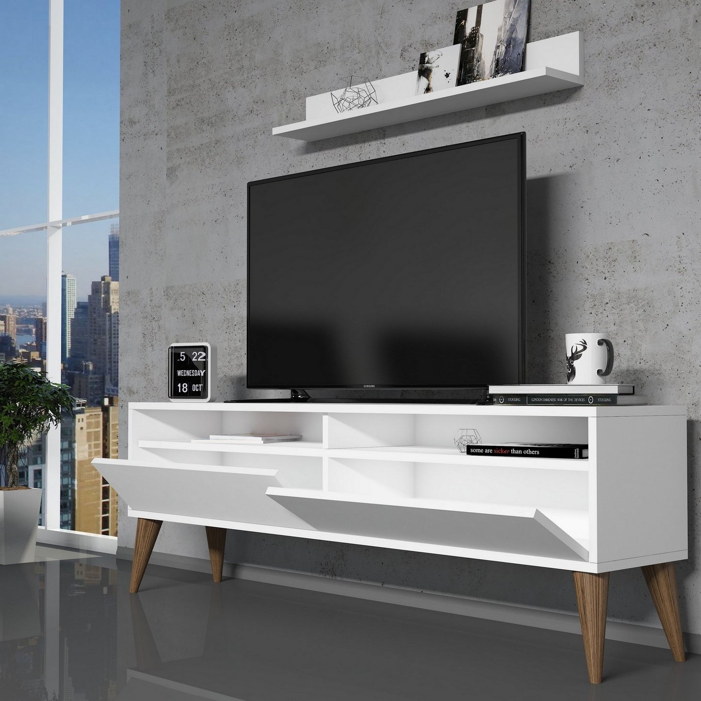 TV jedinica, Best - White