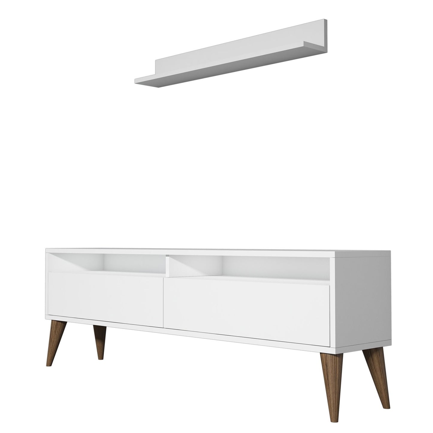 TV jedinica, Best - White