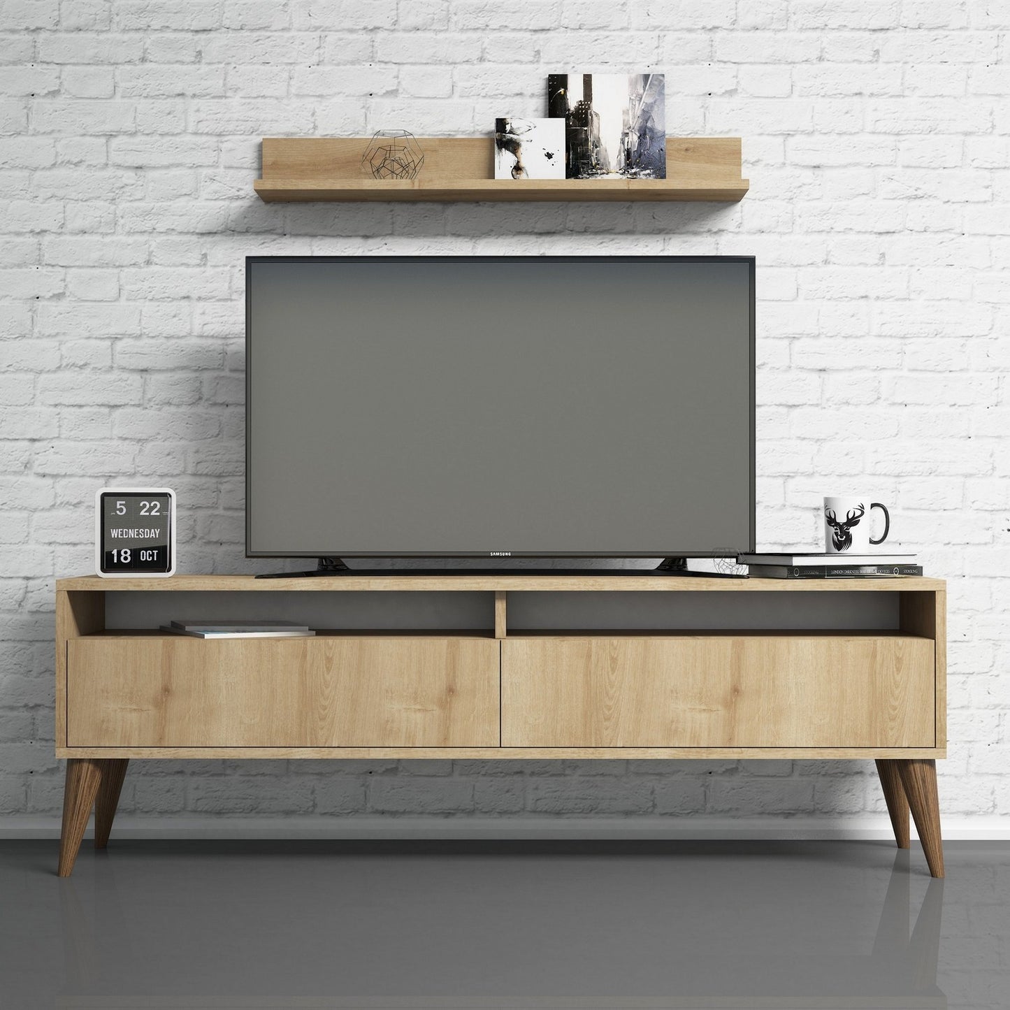 TV jedinica, Best - Oak