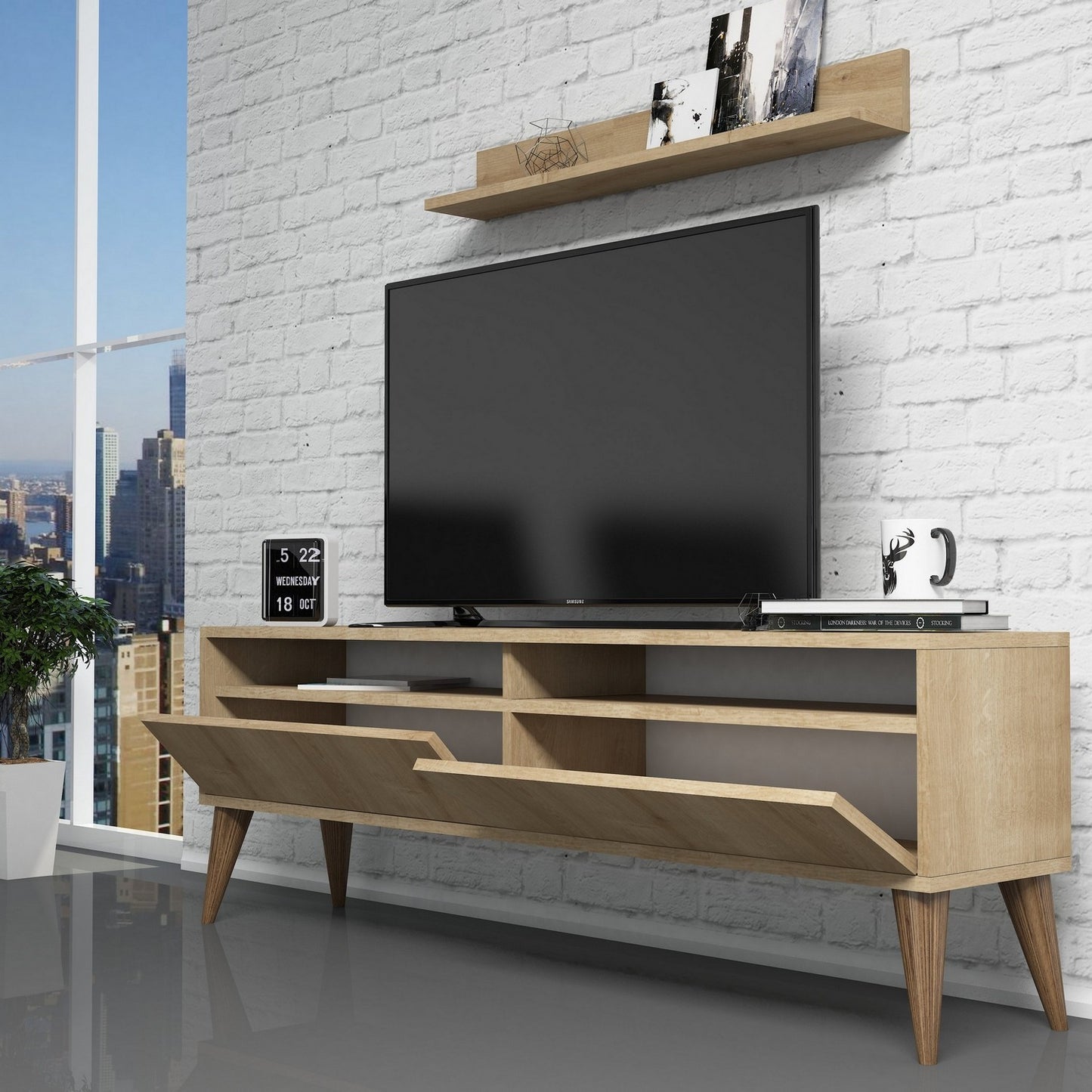 TV jedinica, Best - Oak