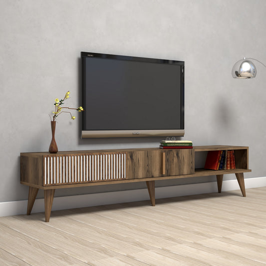 Stalak za televizor, Milan - Walnut
