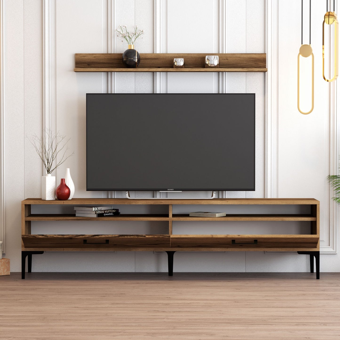 TV jedinica, Istanbul - Walnut