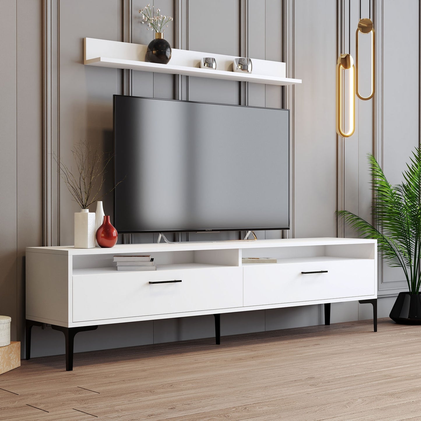 TV jedinica, Istanbul - White