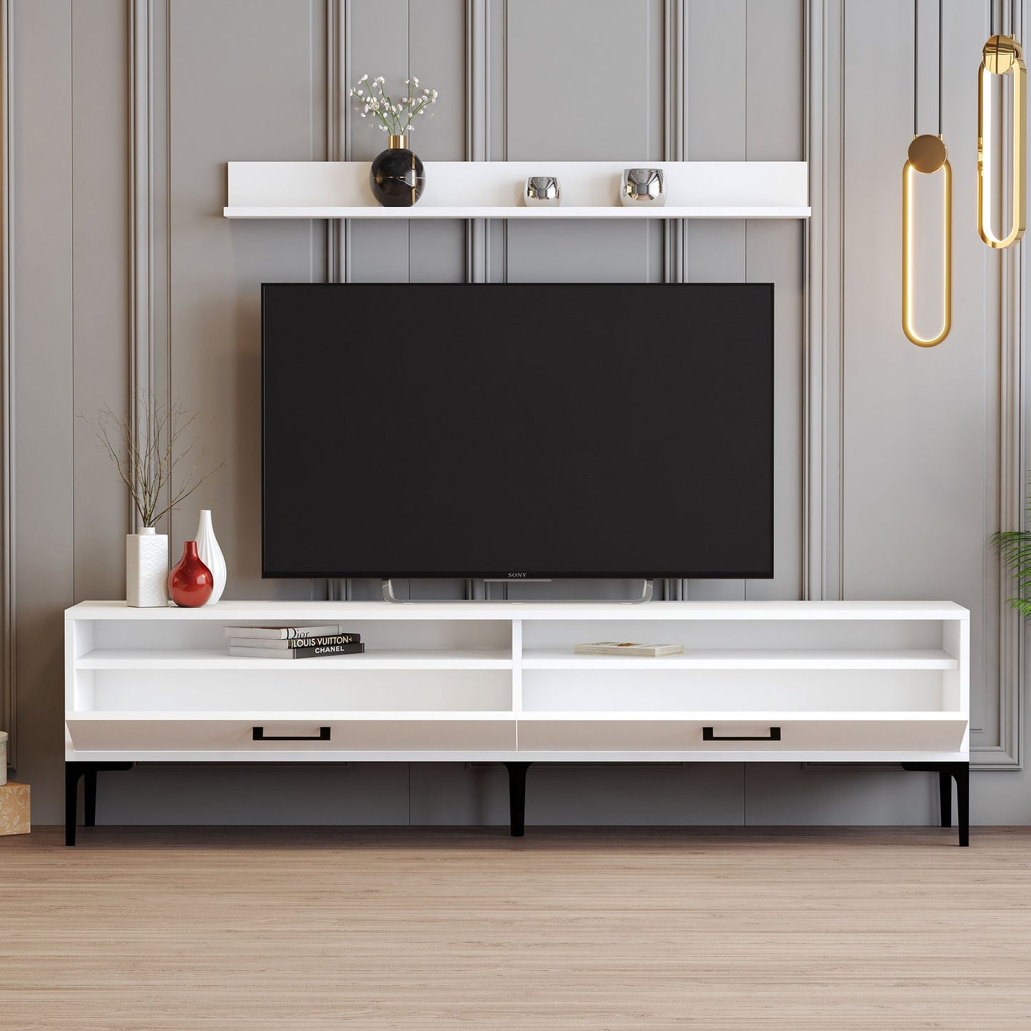 TV jedinica, Istanbul - White