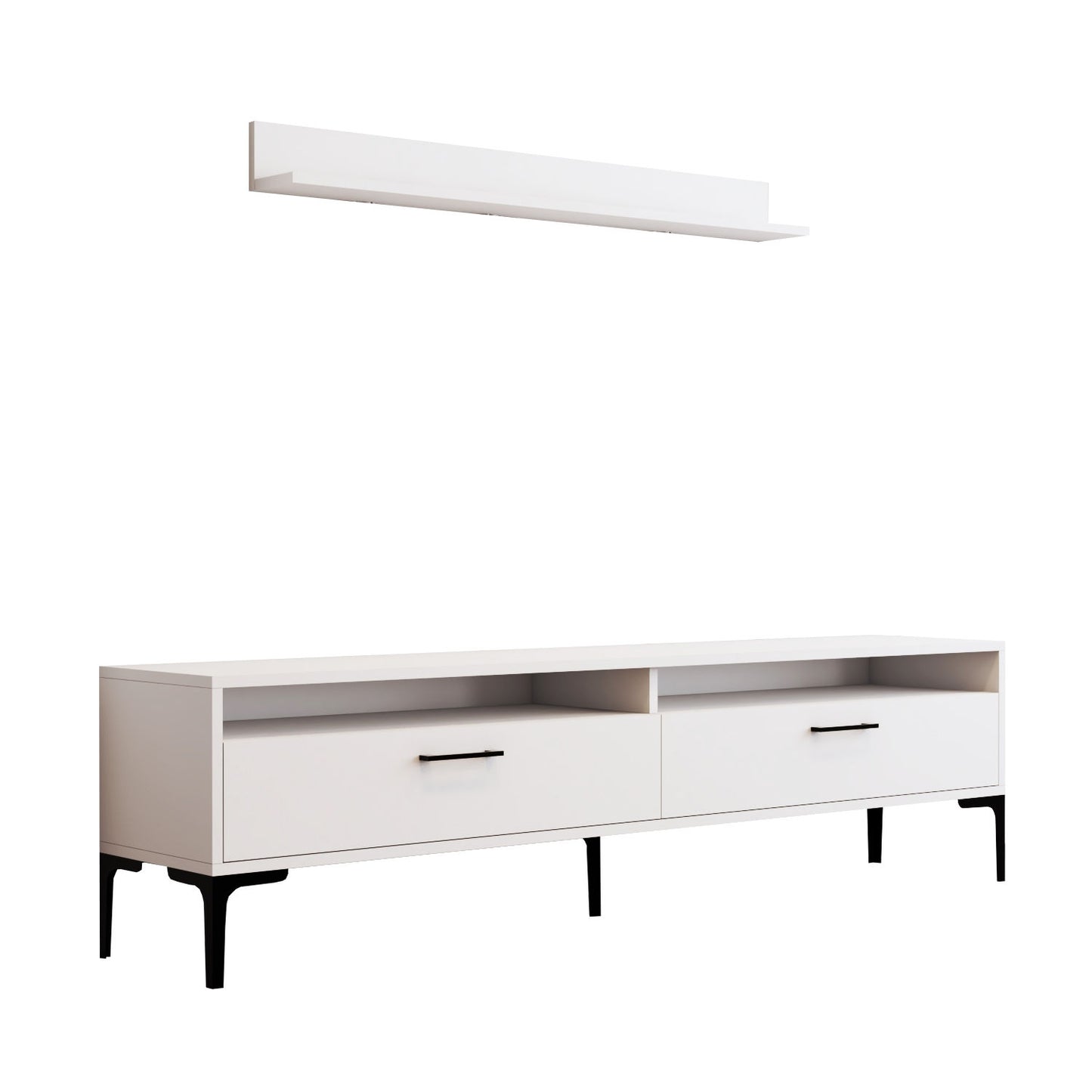 TV jedinica, Istanbul - White