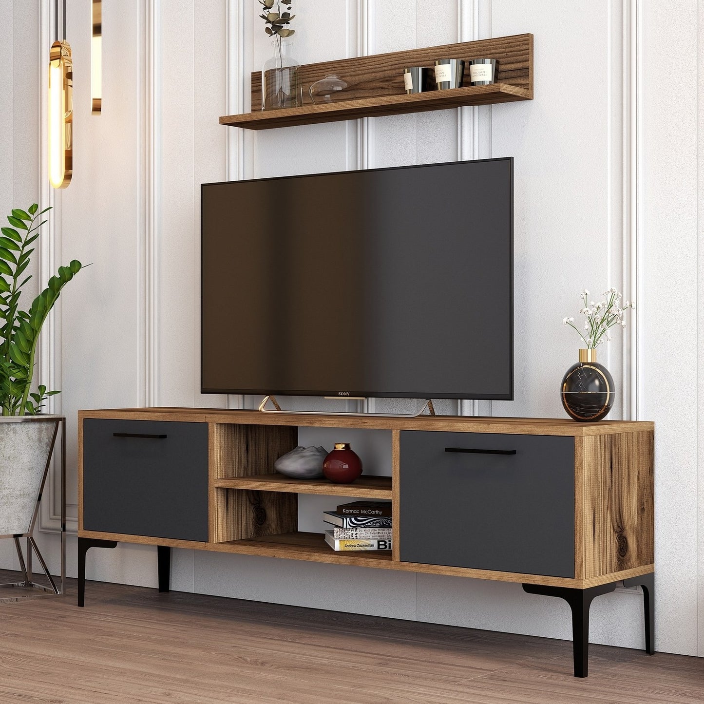 TV jedinica, Riga - Anthracite