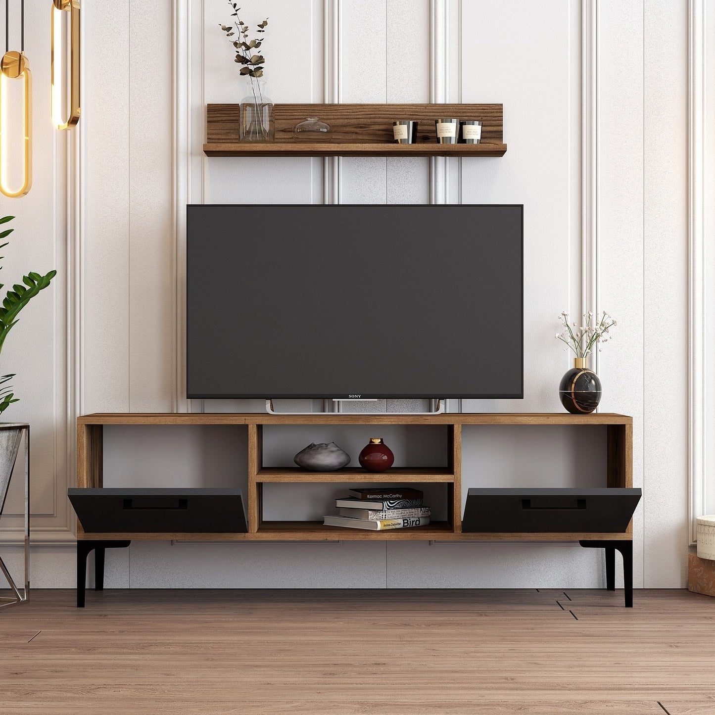 TV jedinica, Riga - Anthracite
