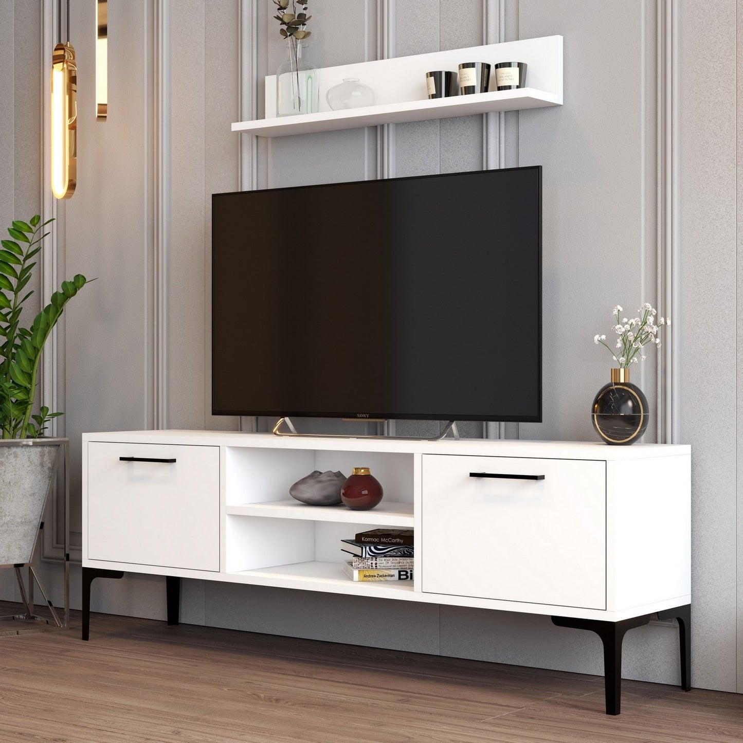 TV jedinica, Riga - White