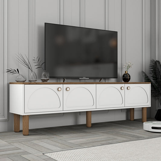 TV komoda Bohem 850 - Bijela