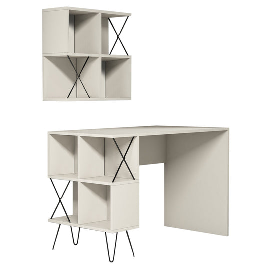 Studijski stol, Extra 2 - Cream