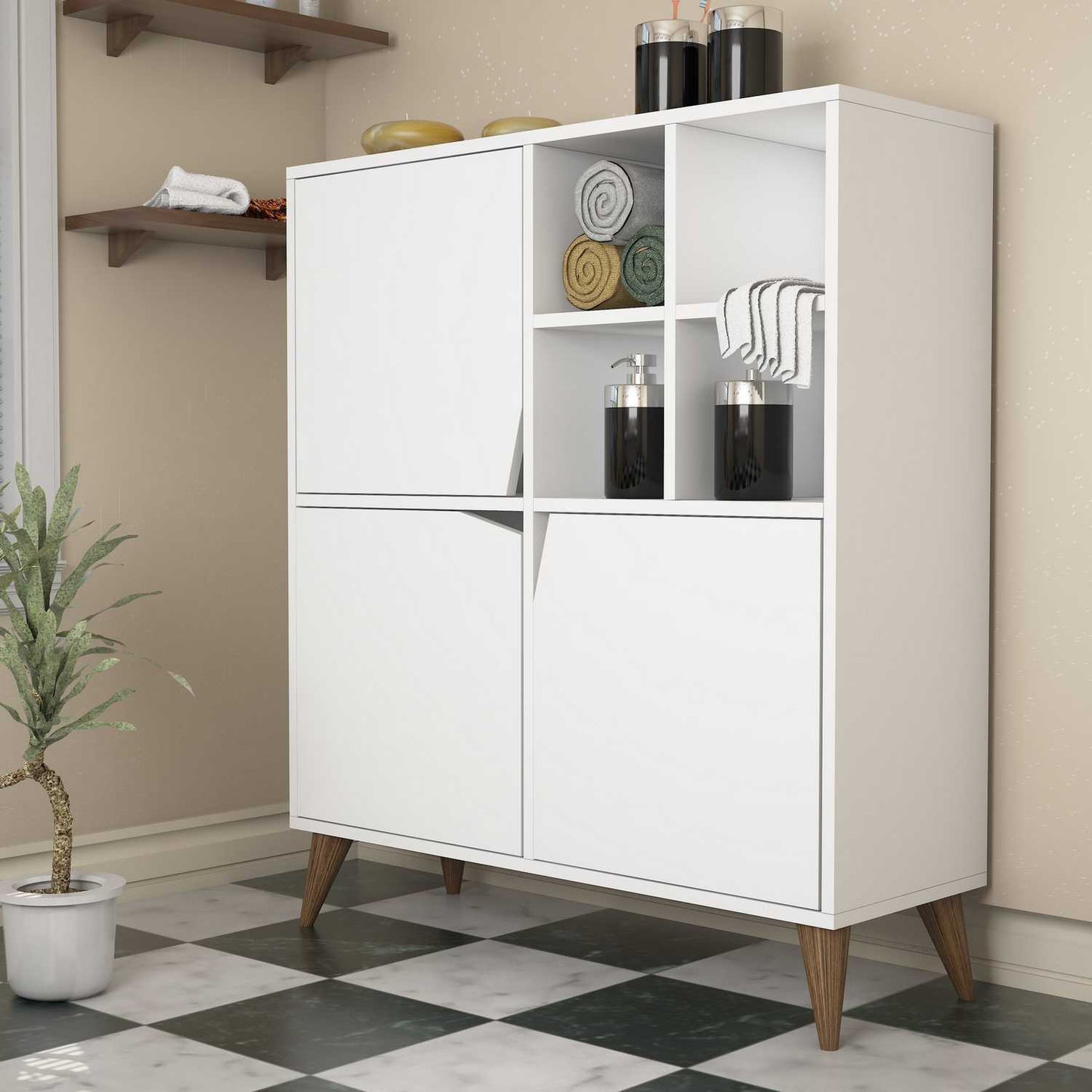 Ormar PULSE, Pulse - White, White
