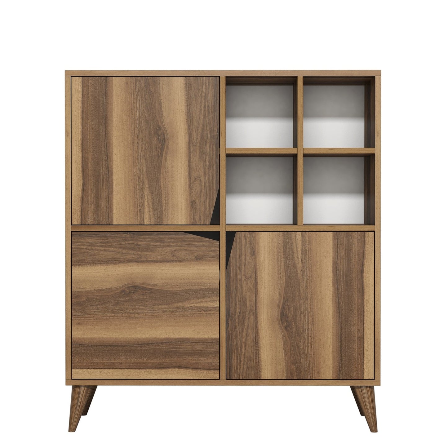 Komoda s više namjena, Pulse - Walnut