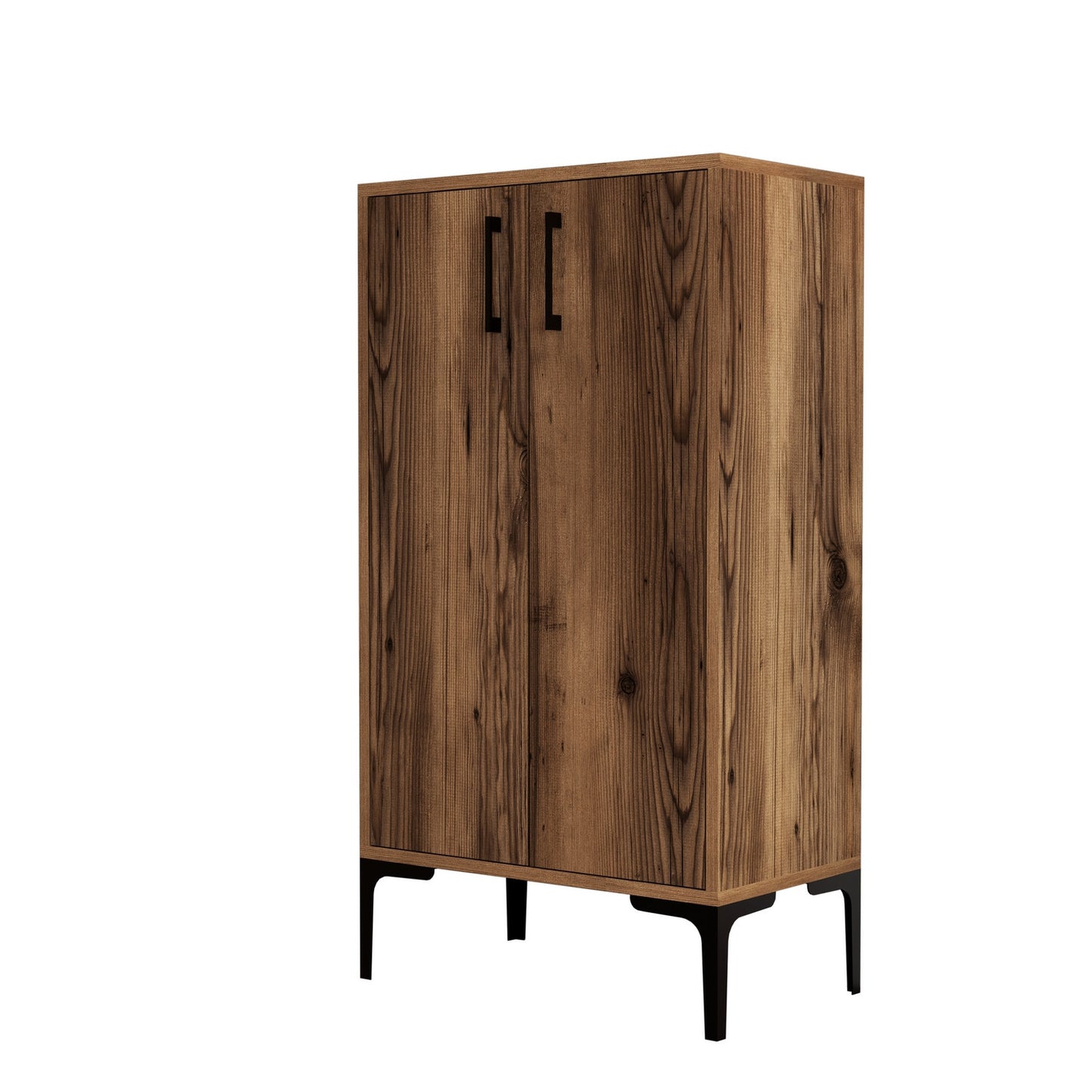 Ormar za cipele, Prag - Walnut