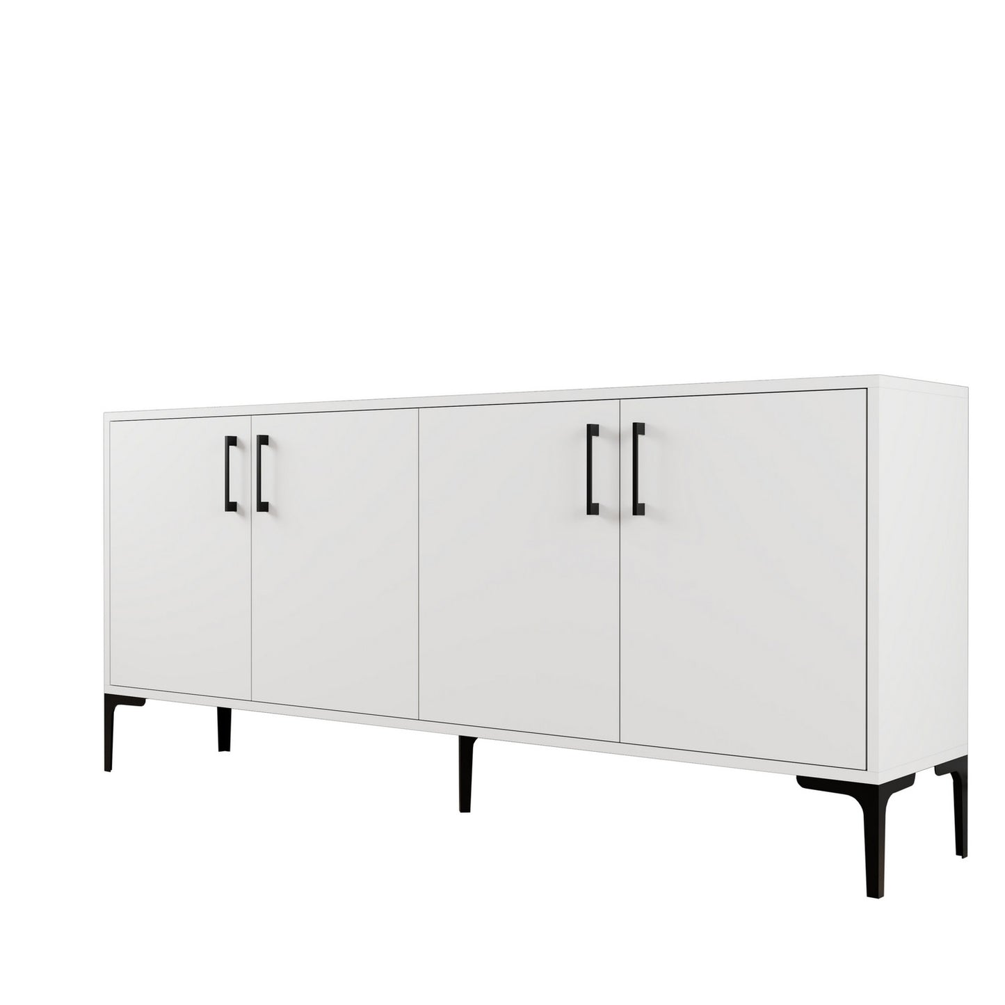 Komoda, Kiev - White