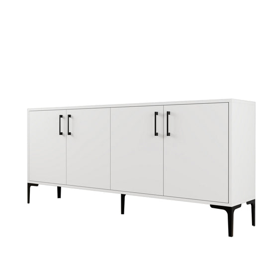 Komoda, Kiev - White