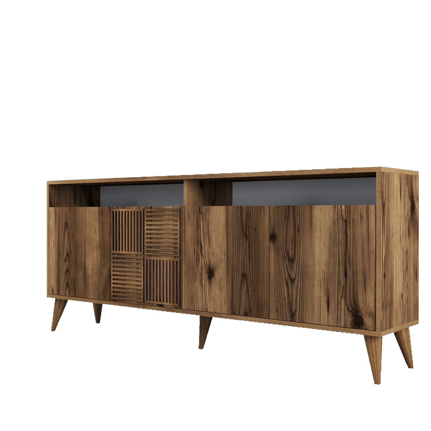 Komoda MILAN, Milan - Walnut