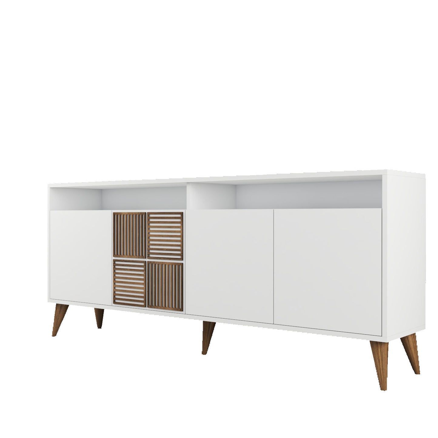 Komoda, Milan - White