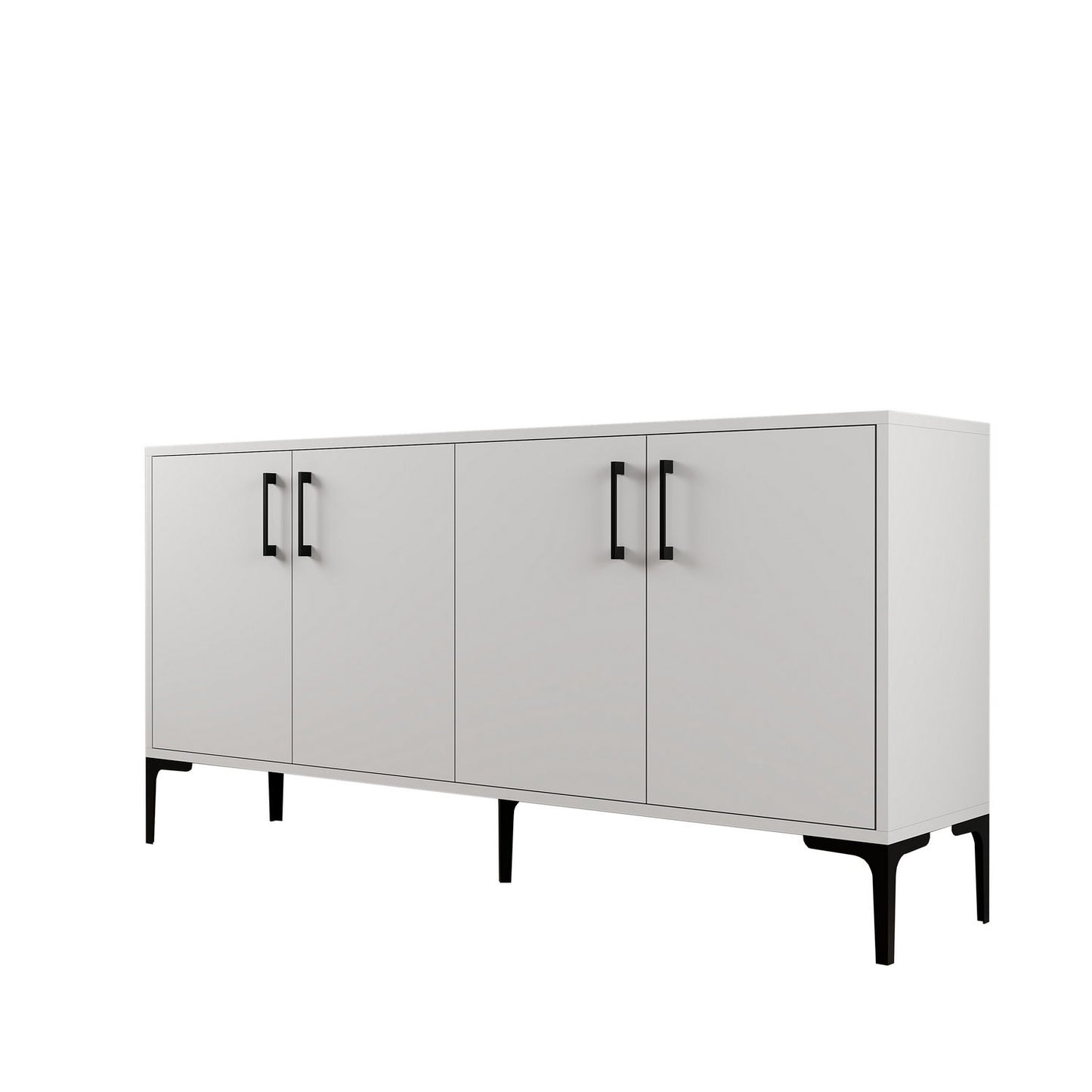Komoda, Kiev 160 - White
