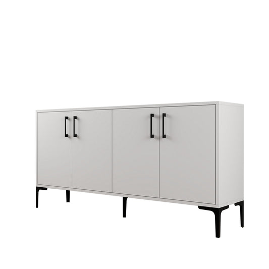 Komoda, Kiev 160 - White