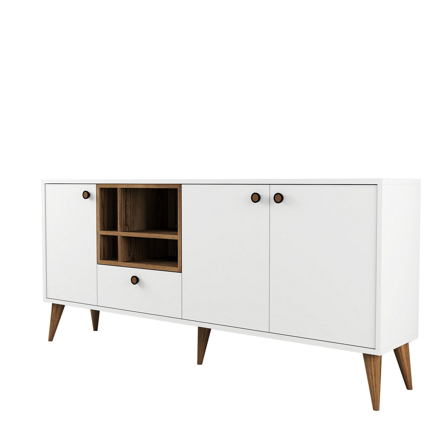 Konzola, Napoli - White