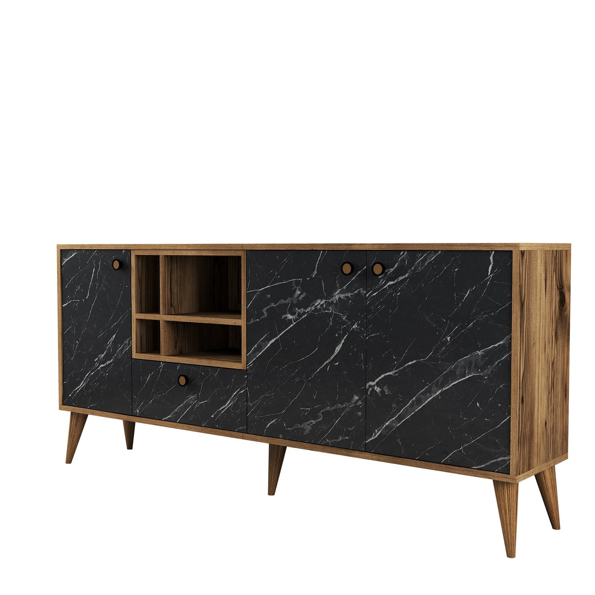 Konzola, Napoli - Black Marble