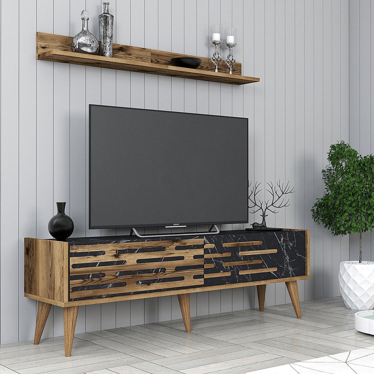 TV jedinica Clover