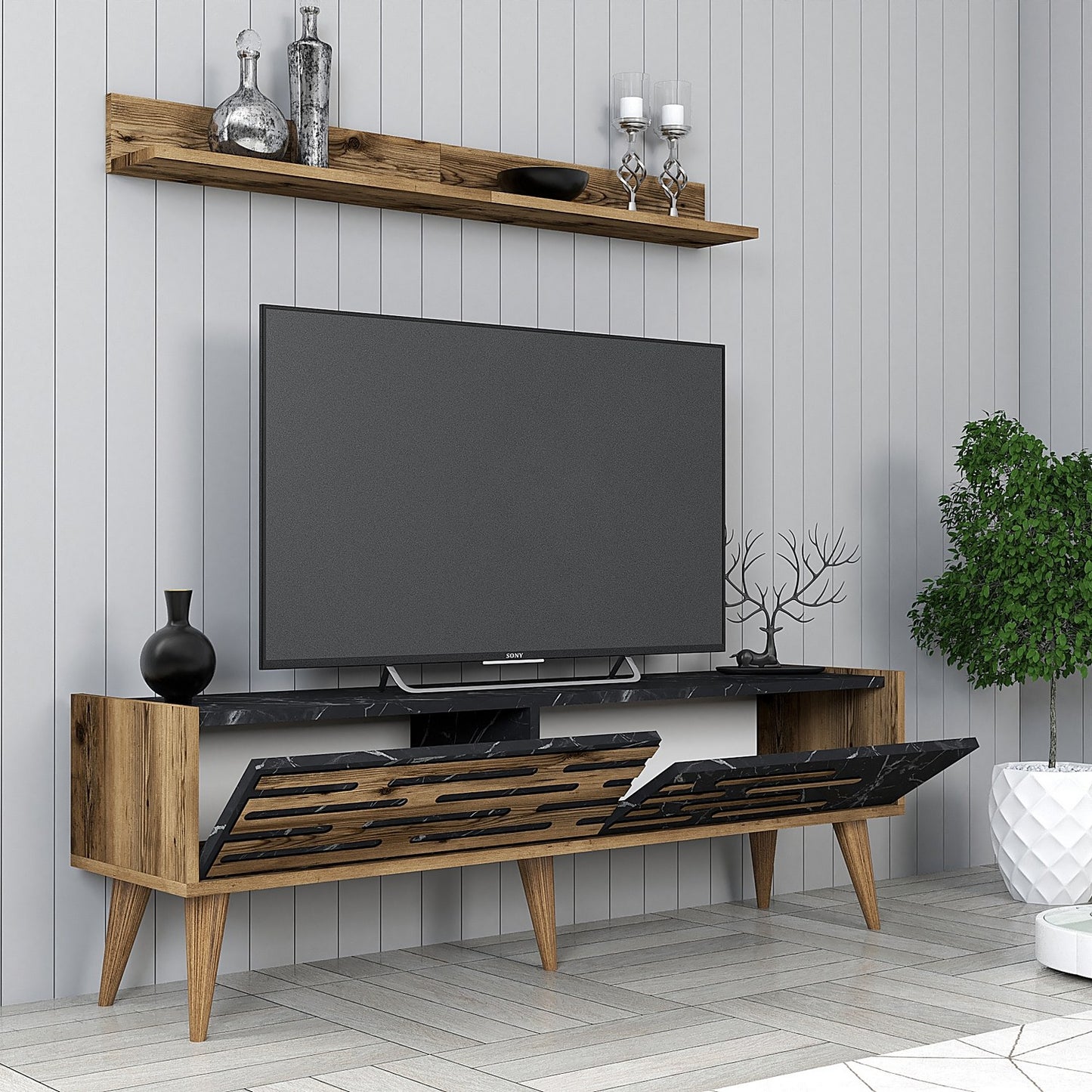 TV jedinica Clover