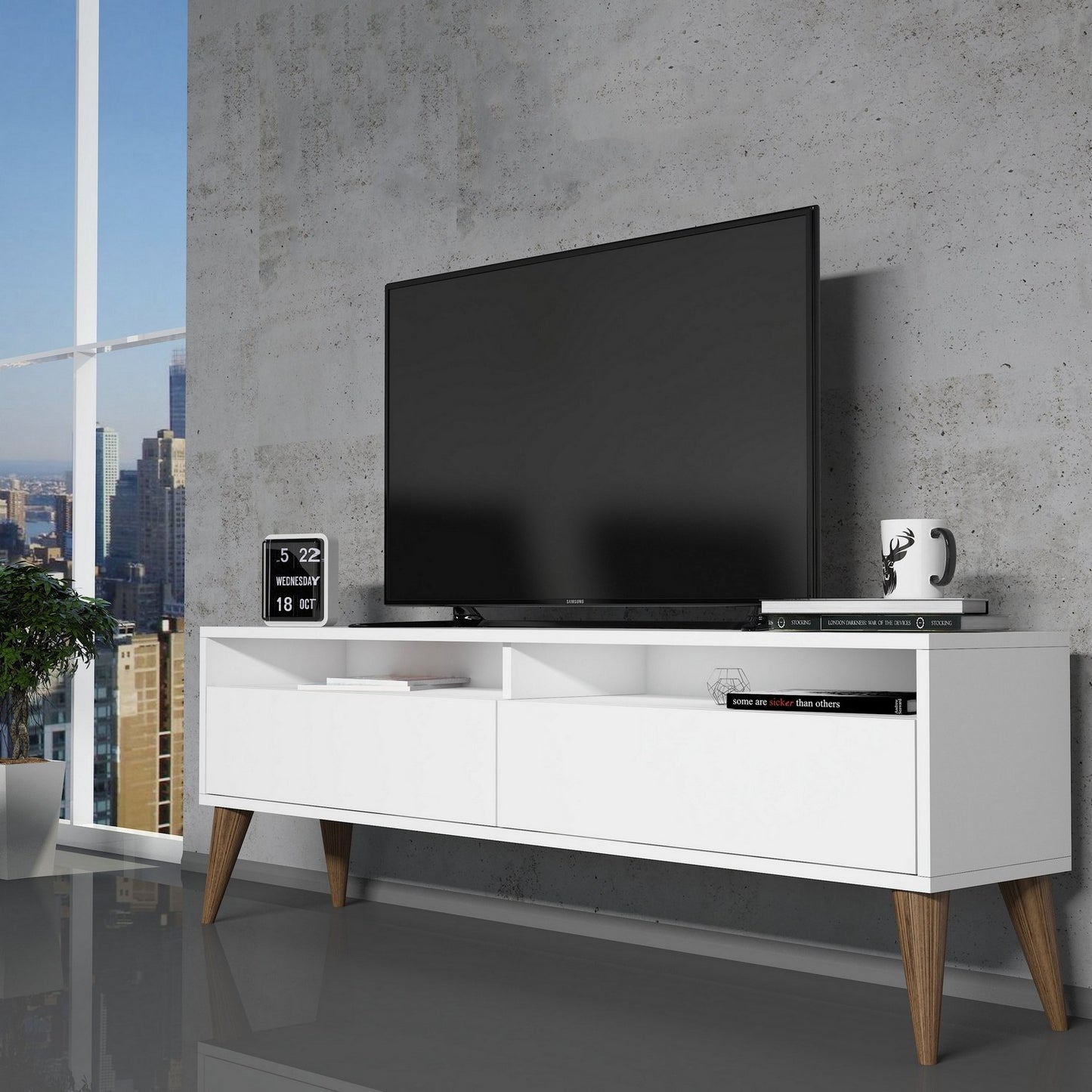 TV jedinica Novalee