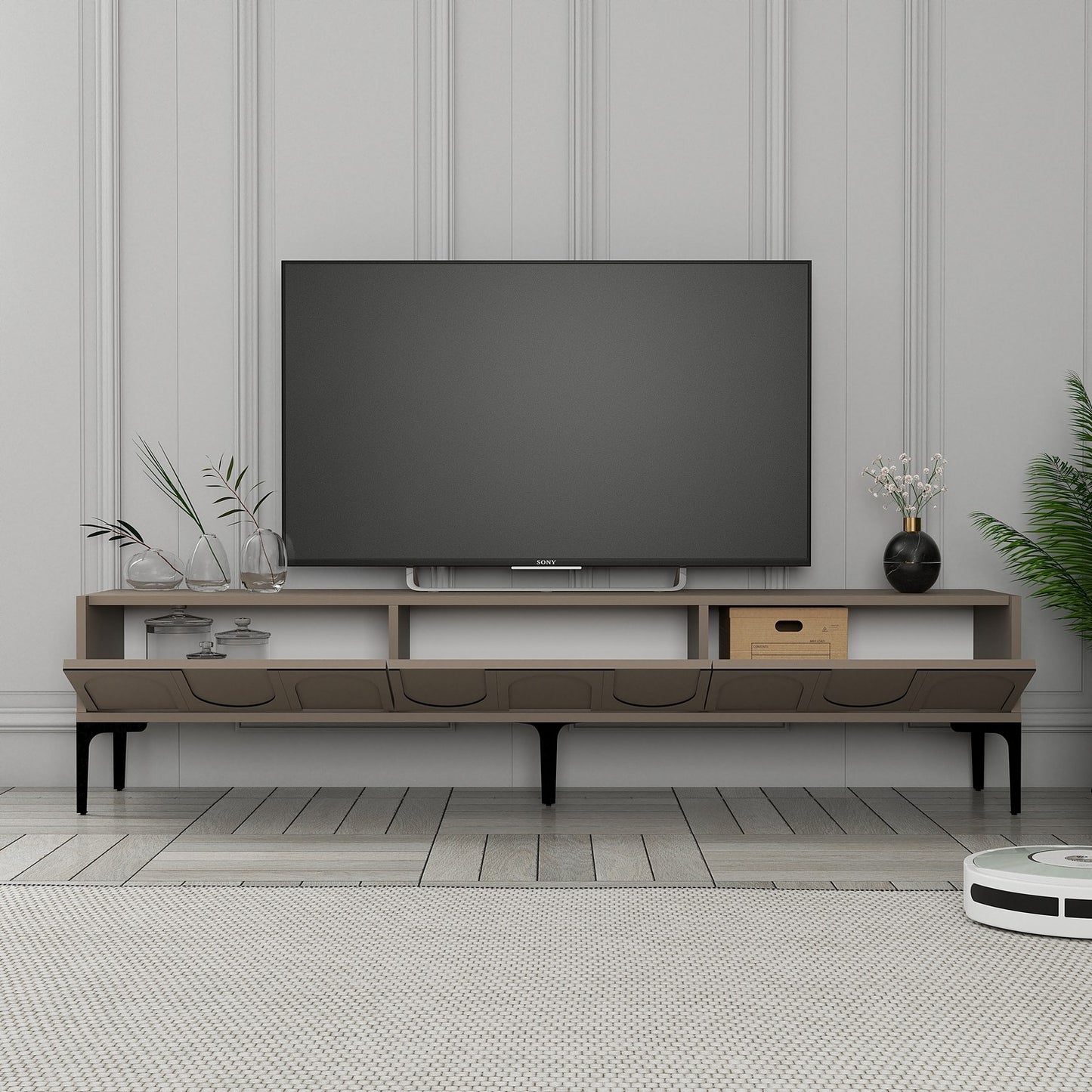 TV jedinica NYOMI