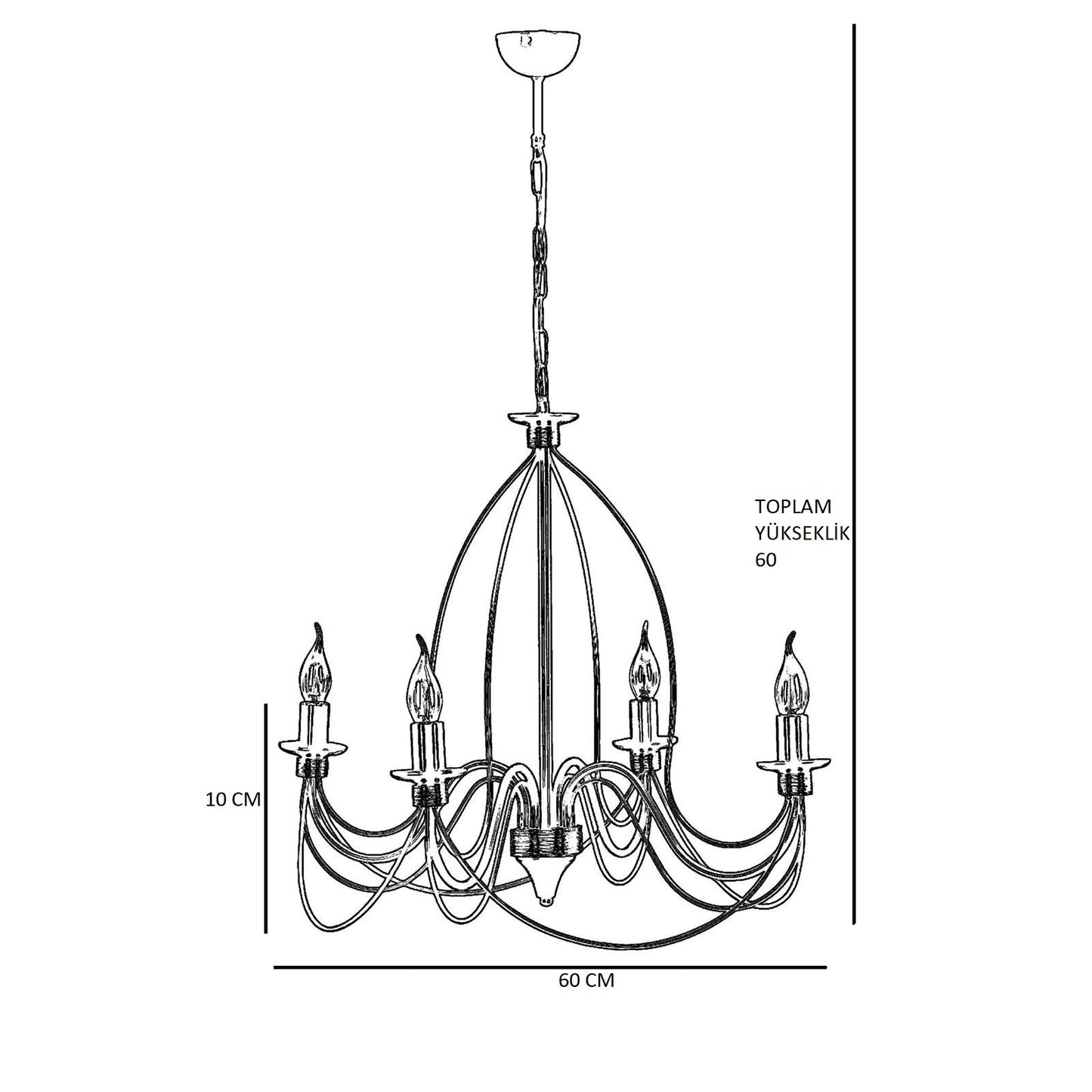 Luster, 846STL1456