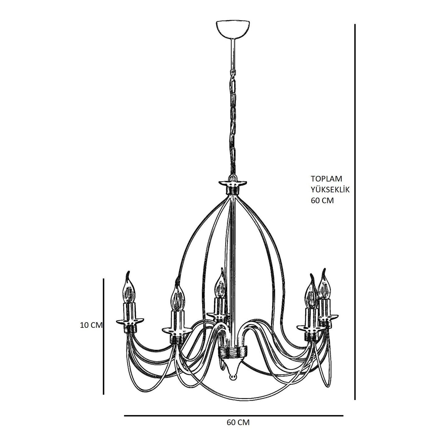 Luster, 846STL1461