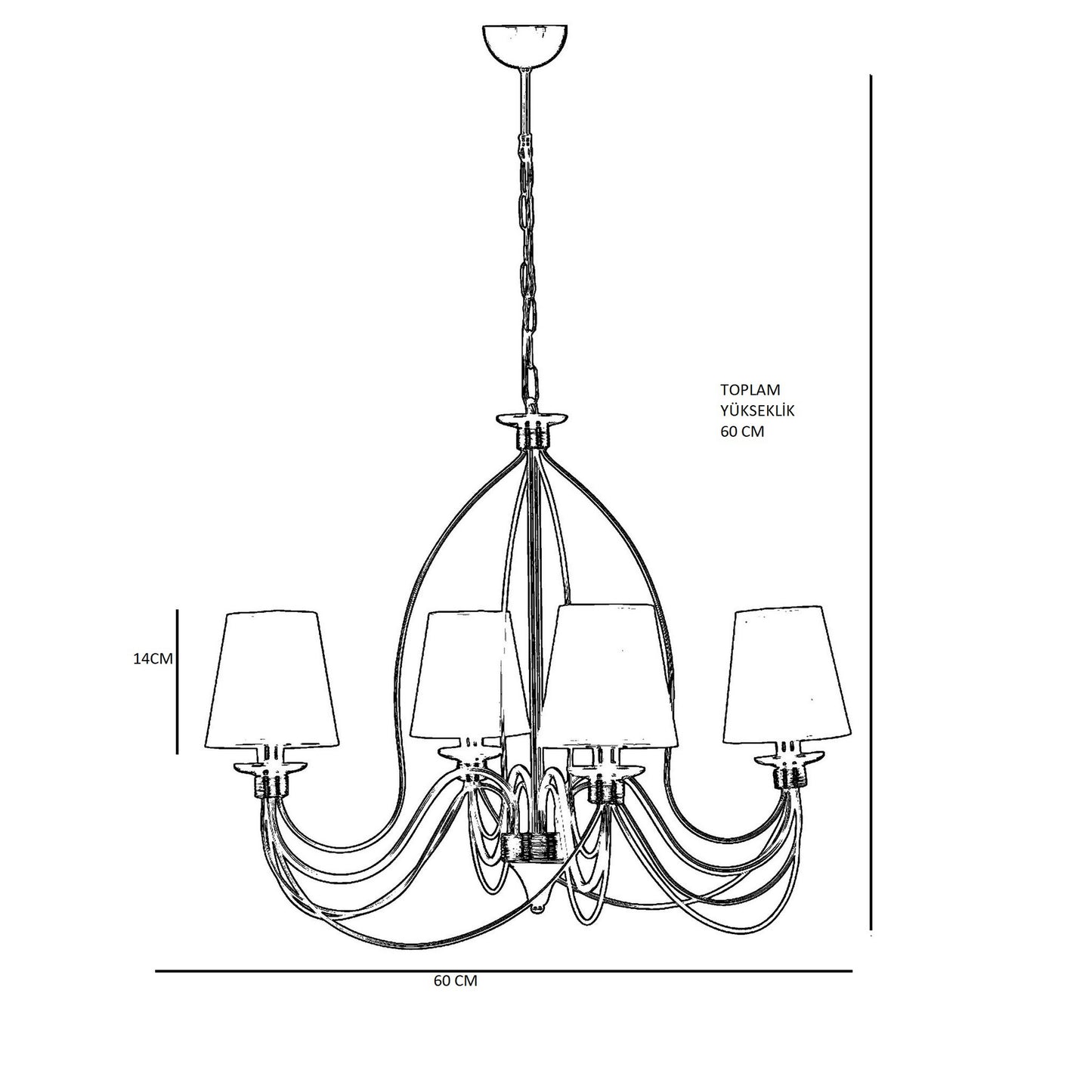 Luster, 846STL1468