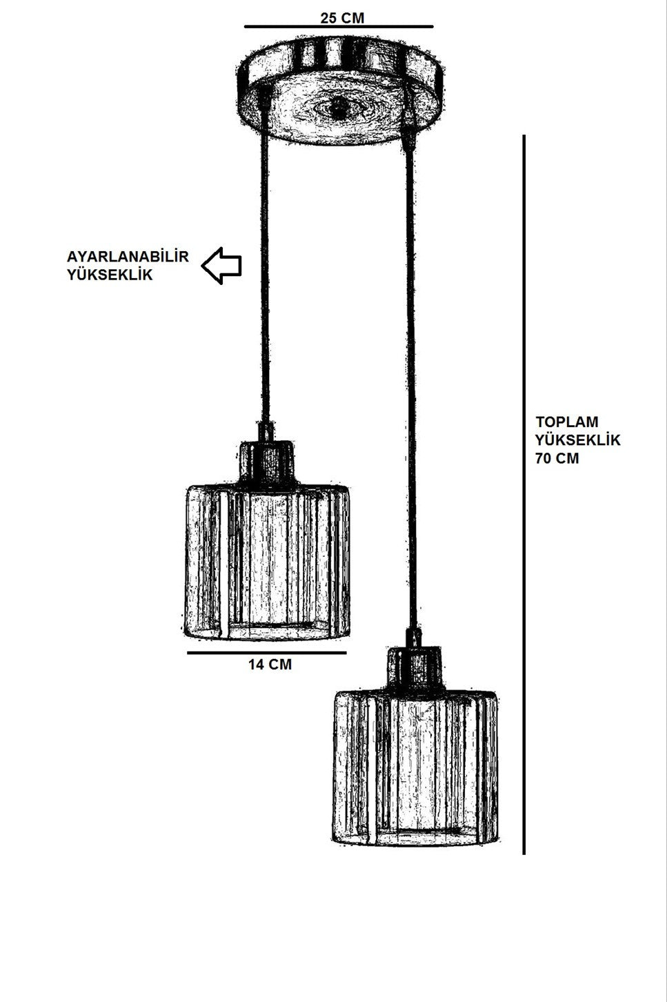 Luster, 846STL2910