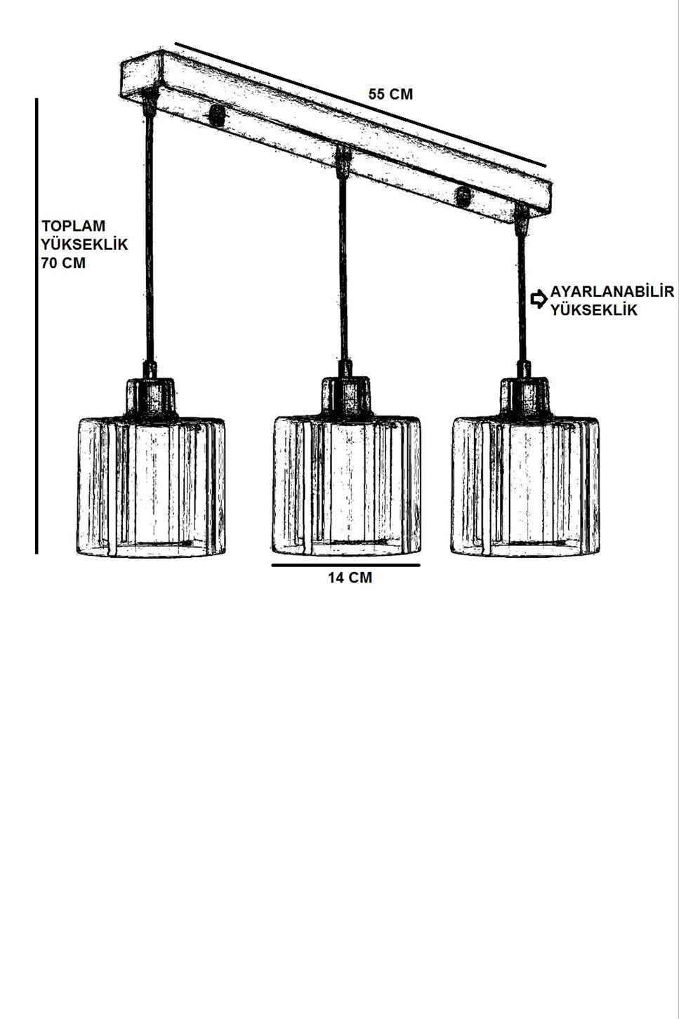 Luster, 846STL2914