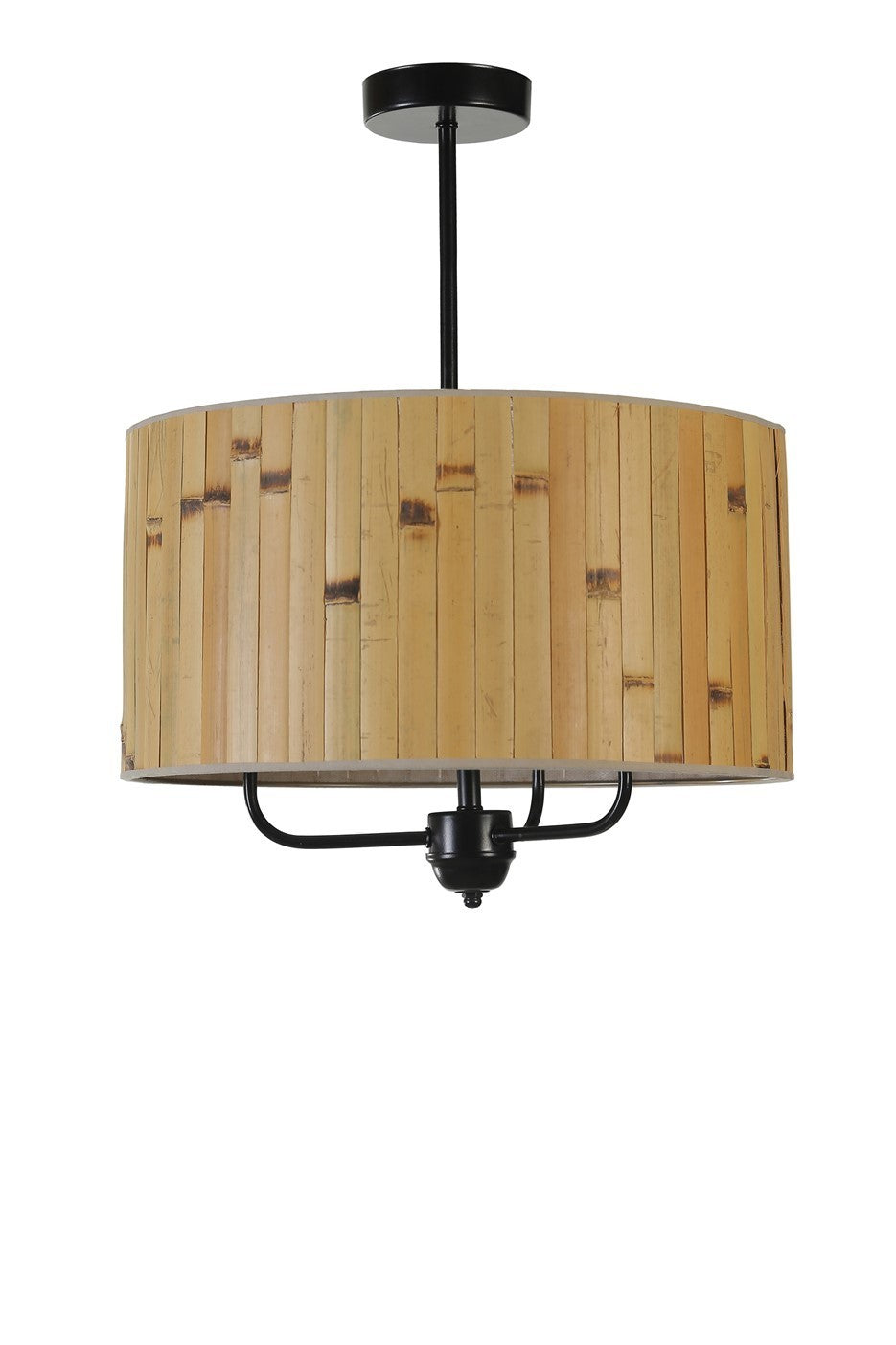 Luster REMINGTON, boja hrasta, crna boja