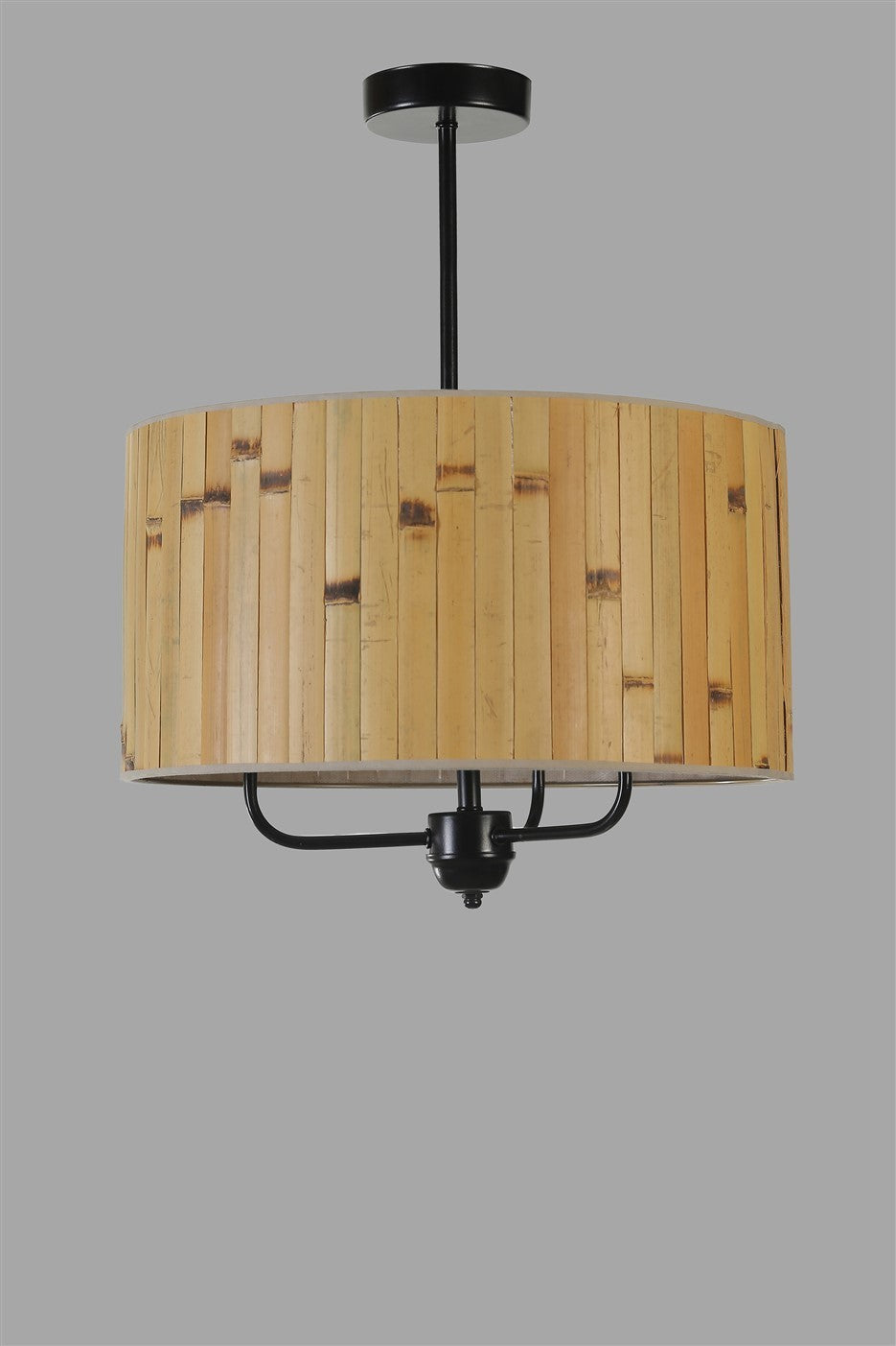 Luster REMINGTON, boja hrasta, crna boja