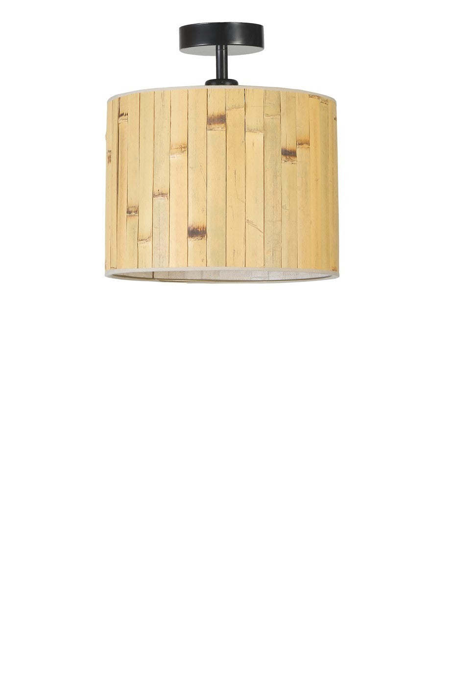 Luster ROWAN, boja hrasta, crna boja