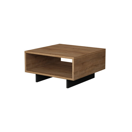 Stolić za kavu, hrast Antracit, Hola - Oak, Anthracite