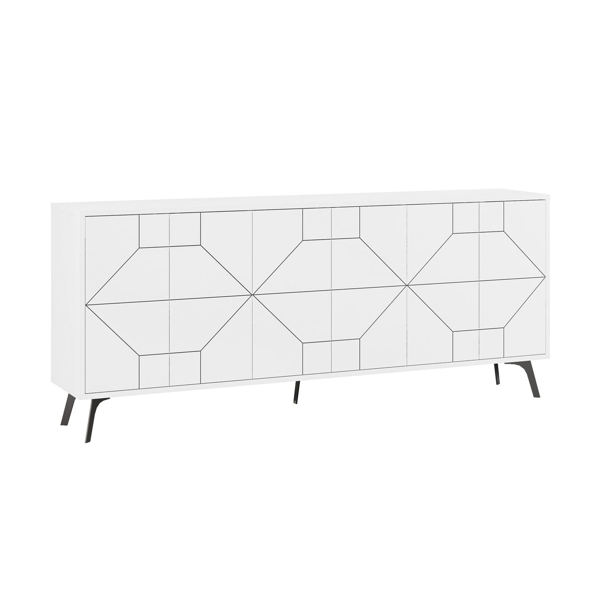 Konzola, Bijela boja, Dune 183 - White