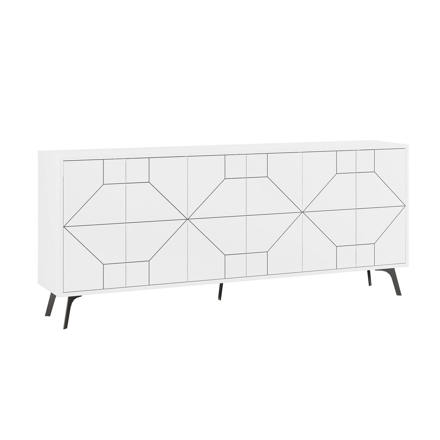 Konzola, Bijela boja, Dune 183 - White