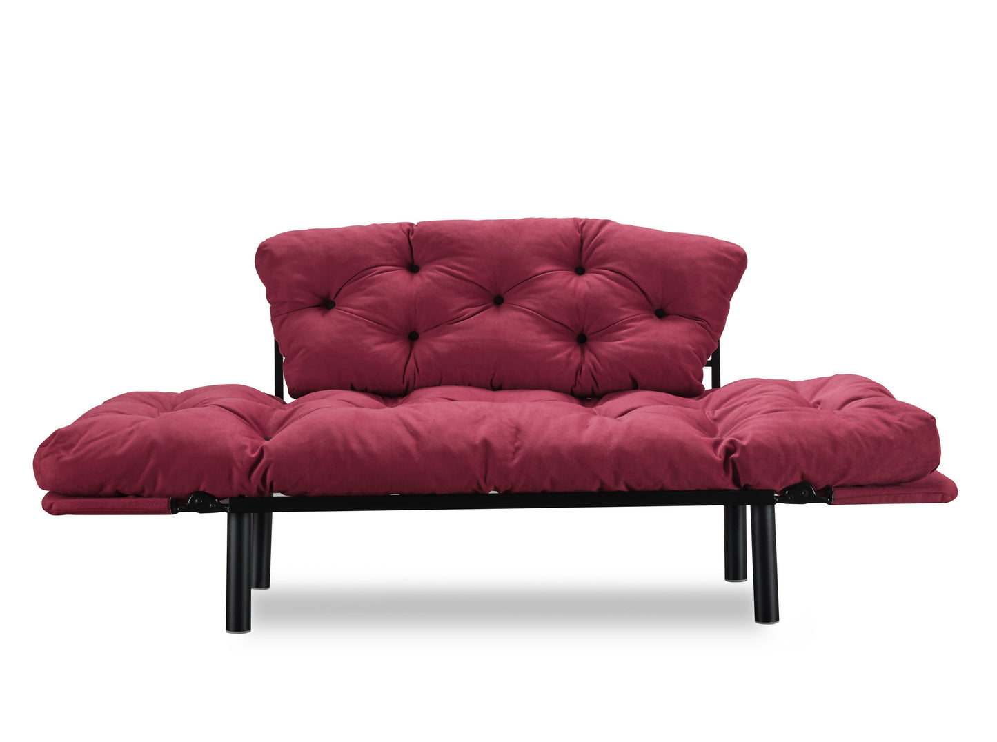 Dvosjed na razvlačenje NITTA maron, Nitta - Maroon