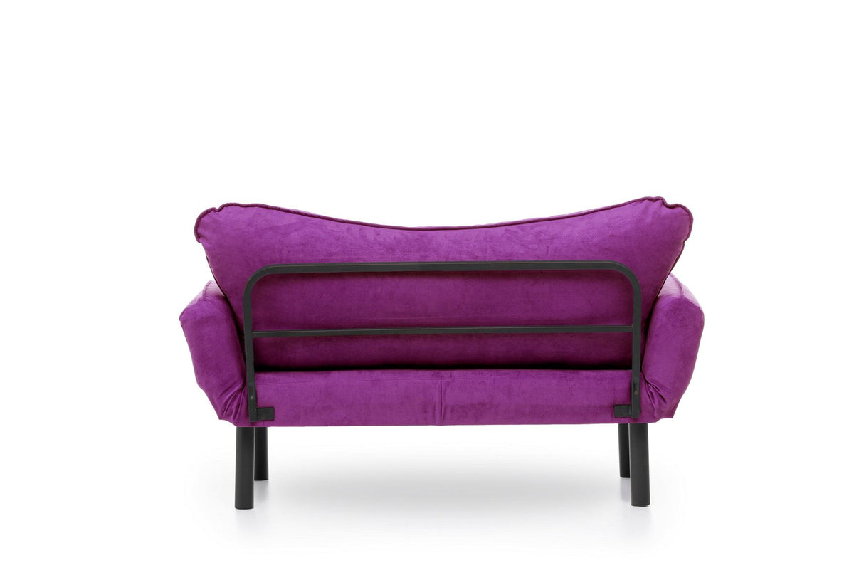 Dvosjed na razvlačenje CHATTO ljubičasta, Chatto - Purple