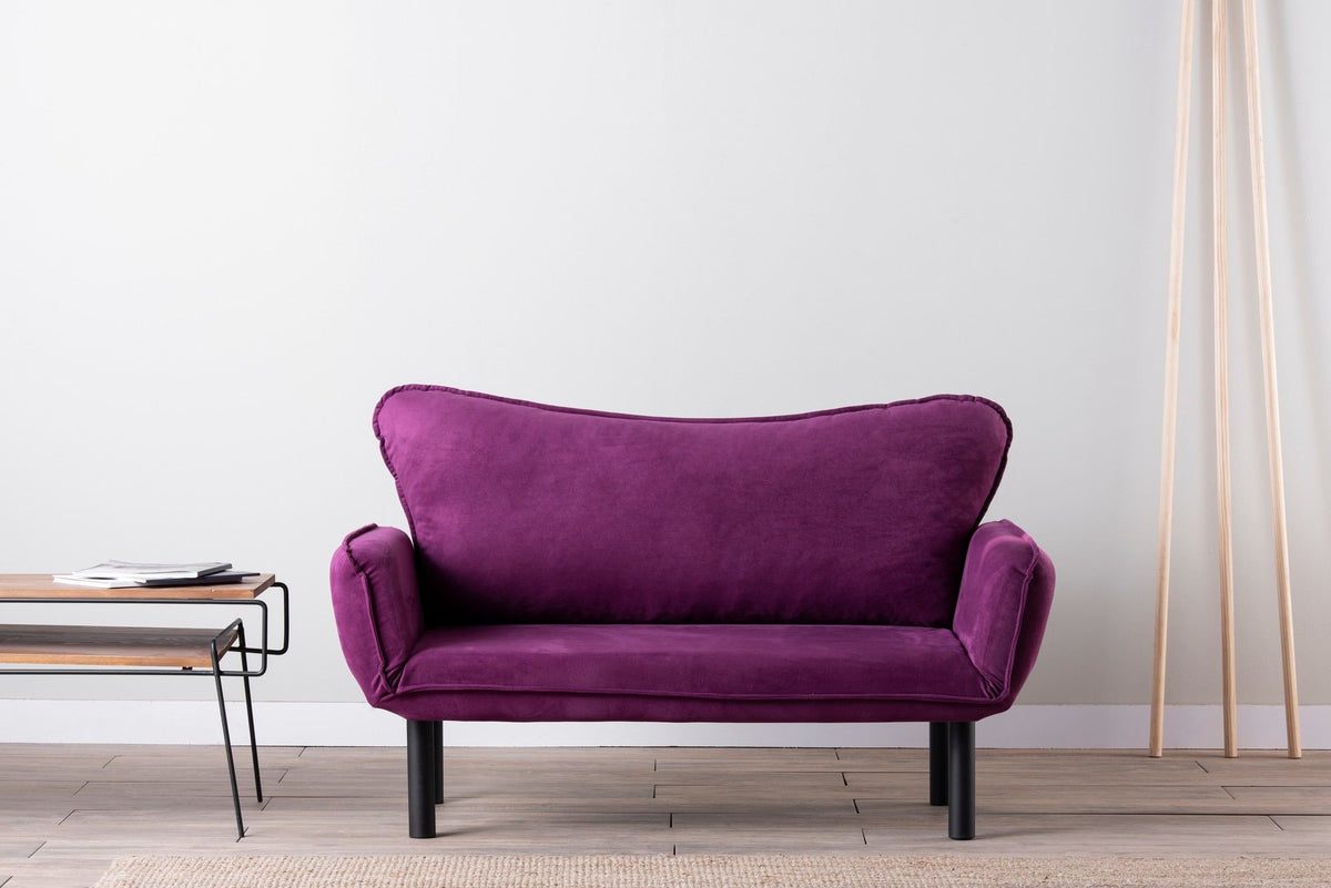 Dvosjed na razvlačenje CHATTO ljubičasta, Chatto - Purple