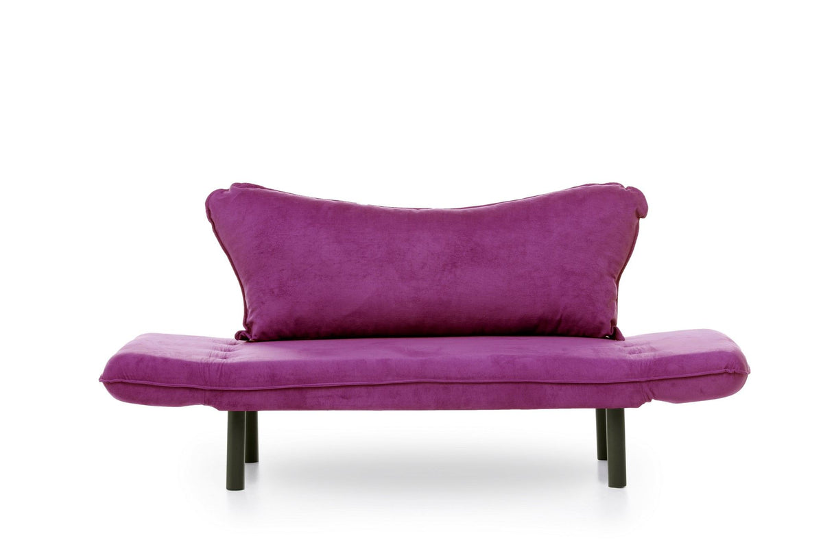Dvosjed na razvlačenje CHATTO ljubičasta, Chatto - Purple