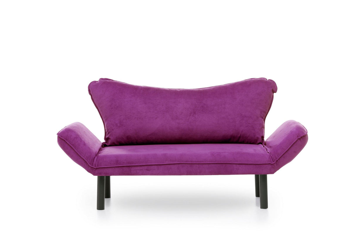 Dvosjed na razvlačenje CHATTO ljubičasta, Chatto - Purple