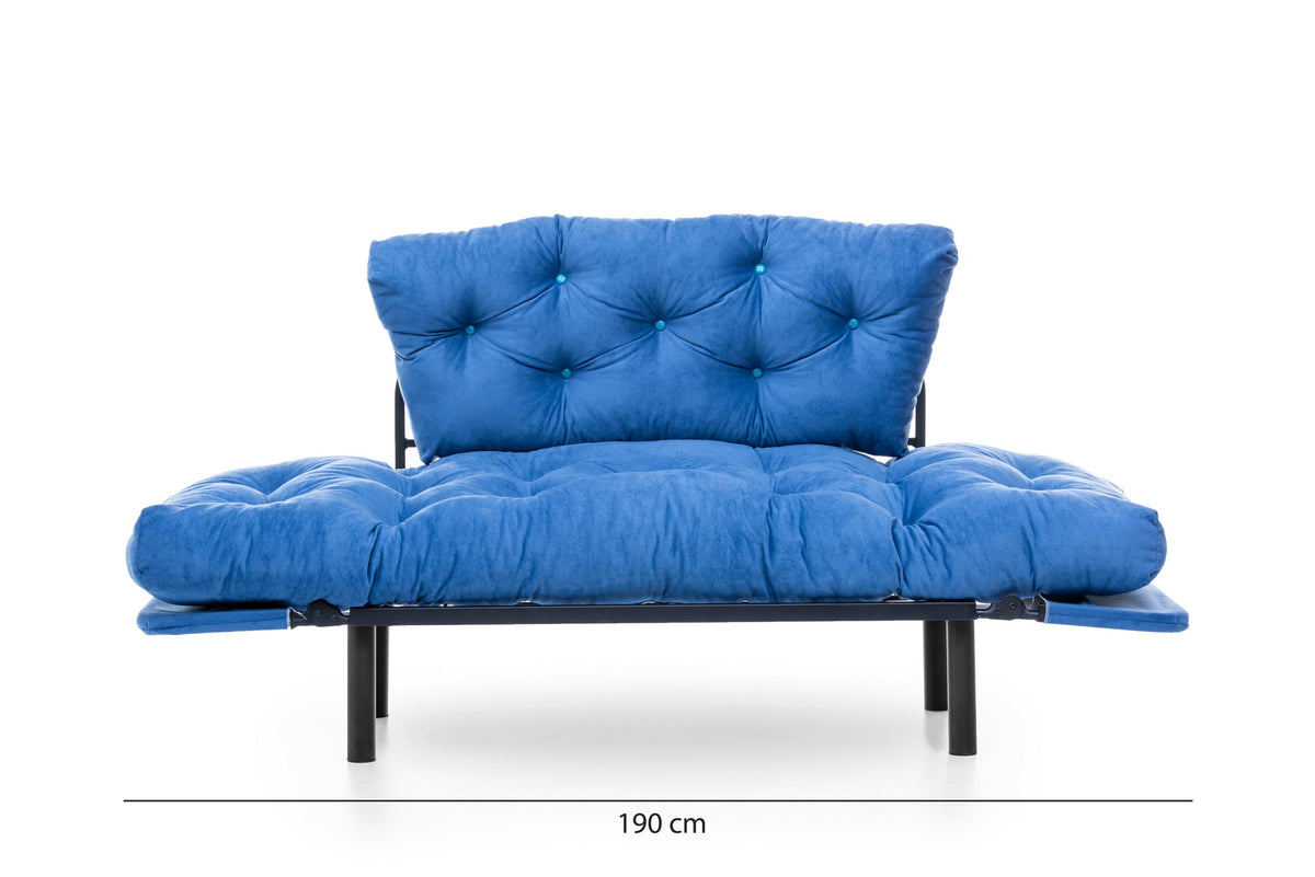 Dvosjed na razvlačenje NITTA plava , Nitta - Blue