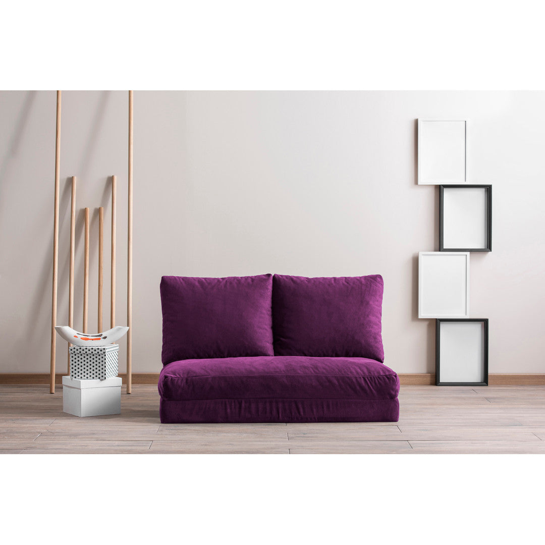 Dvosjed na razvlačenje TAIDA ljubičasta, Taida - Purple